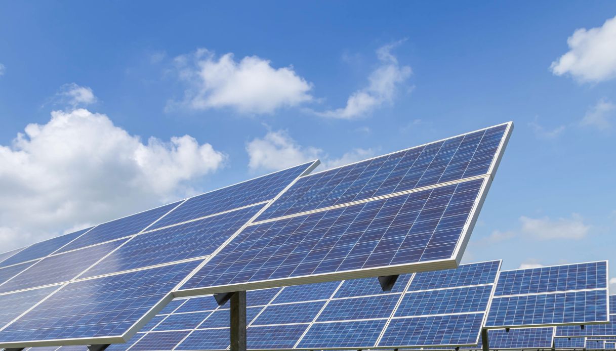 impianto fotovoltaico