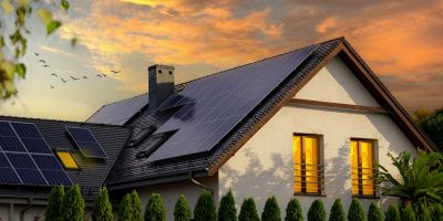 impianto fotovoltaico su casa