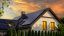 impianto fotovoltaico su casa