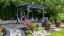 giardino con gazebo