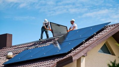 installazione impianto fotovoltaico
