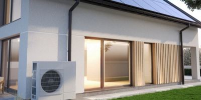 come funziona il solar cooling domestico