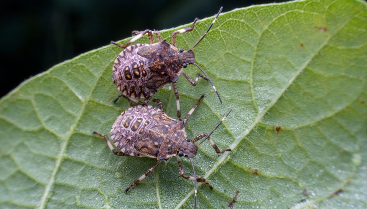 cimici asiatiche
