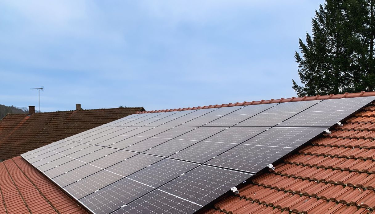 Impianto fotovoltaico