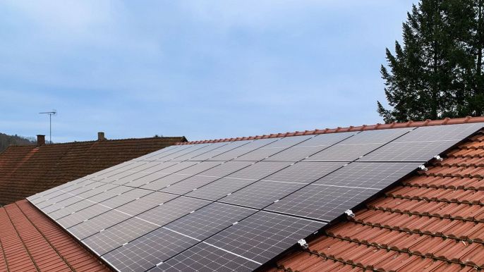 Impianto fotovoltaico