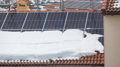Cosa fare se i pannelli fotovoltaici vengono danneggiati dal maltempo?