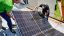 fornitori di impianto con noleggio operativo che montano i pannelli fotovoltaici