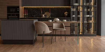 cucina in legno