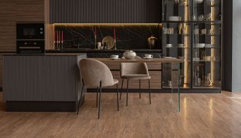 cucina in legno