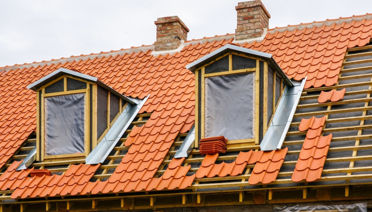 rifacimento del tetto