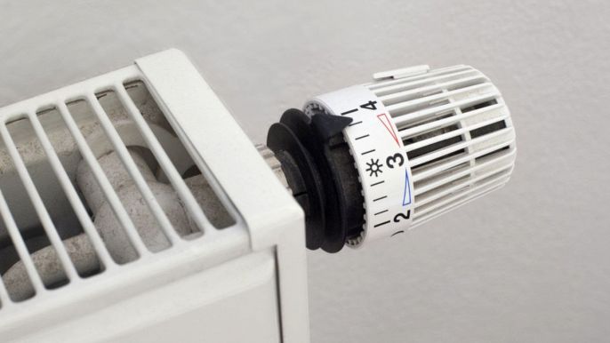 valvola termostatica termosifone
