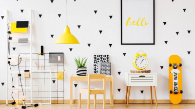Come arredare in stile pop scandinavo? Lasciati ispirare da queste idee
