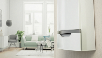 caldaia installata in casa