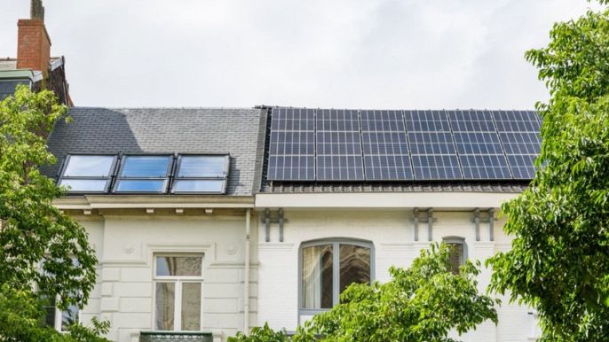 installare fotovoltaico centro storico
