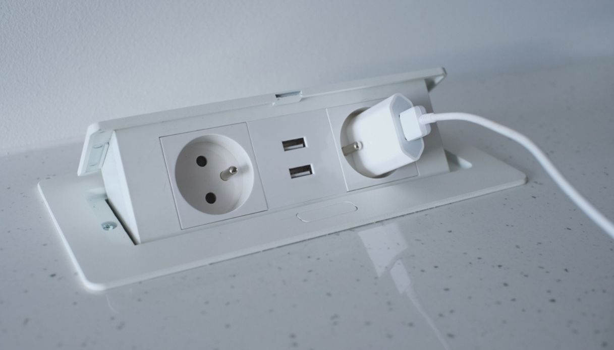 Marcatore Per Presa Per Cartongesso Da 5 Pezzi, Strumento Di Marcatura Per Prese Elettriche, Marcatore Per Presa Per Installazione Su Cartongesso Protezione Filo Localizzatore Di Scatola (nero