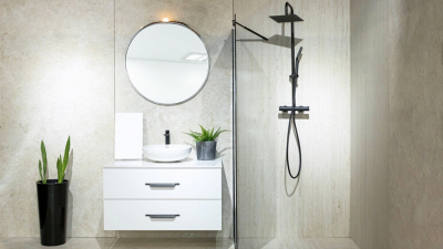Quale pavimento scegliere per un bagno piccolo