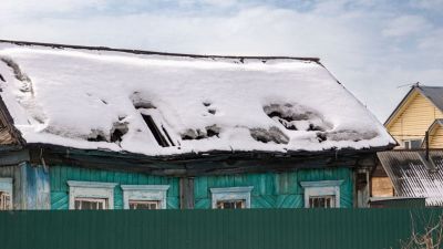 pericolo neve sul tetto come prevenire danni