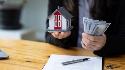 comprare casa in contanti