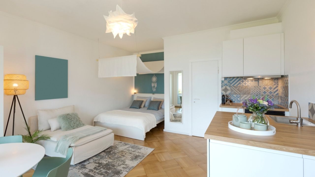pavimento per casa piccola