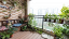 balcone fiorito
