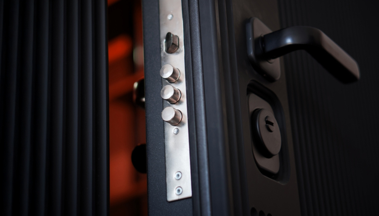 serratura porta blindata