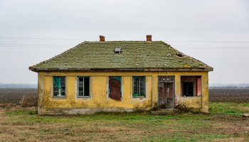 casa abbandonata