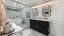 bagno ristrutturato