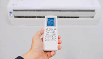 condizionatore con telecomando