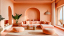 Vuoi rinnovare casa con il colore? Scopri il color drenching, il trend del momento