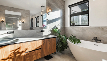 bagno moderno