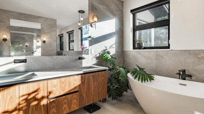 bagno moderno