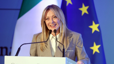 Giorgia Meloni