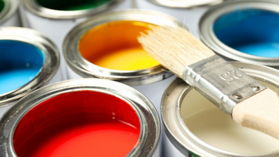 vernici colorate