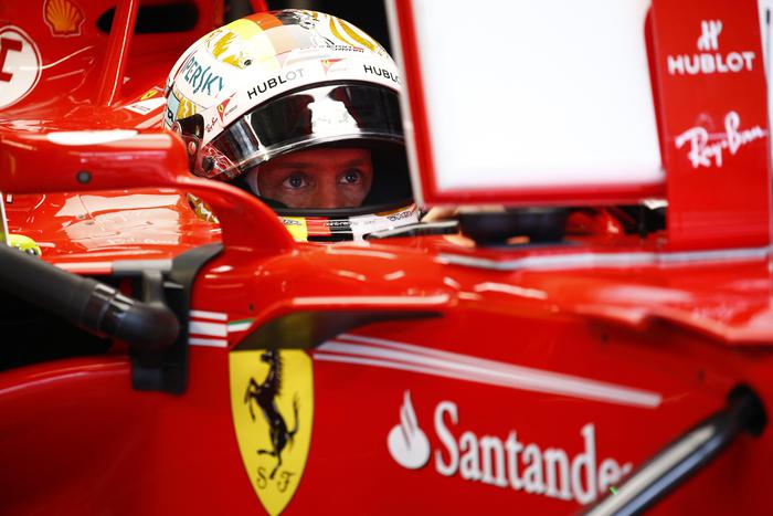 F1: altro disastro Ferrari,Vettel parte ultimo a Sepang