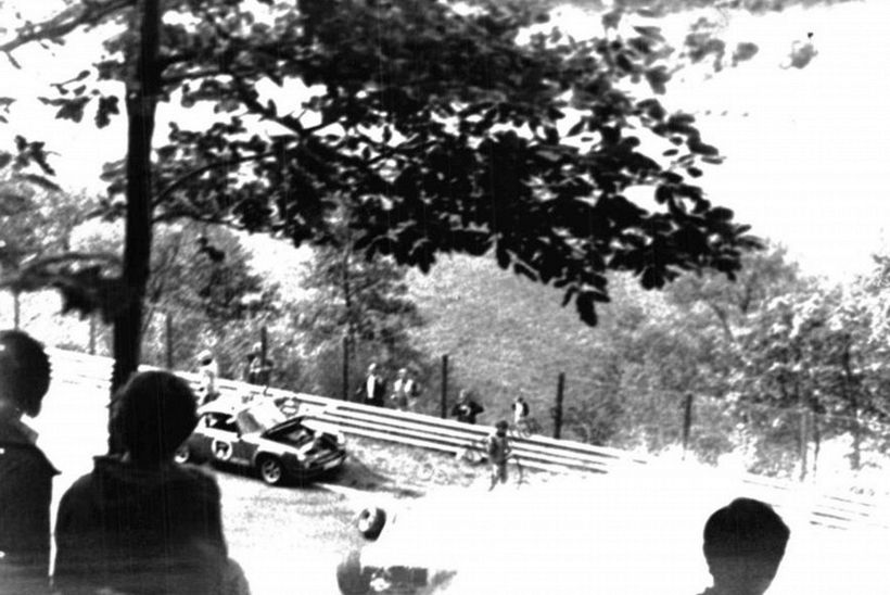 L'inferno del Nurburgring