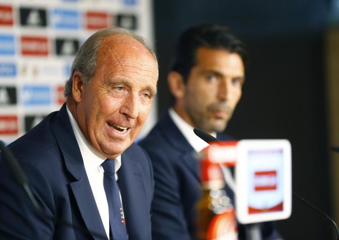 Albania-Italia 0-1, decide un gol di Candreva nella ripresa