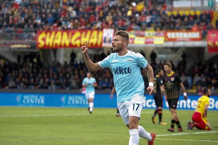 Serie A, Benevento-Lazio 1-5 Campani ancora a zero punti