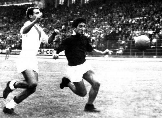 La leggenda di Gigi Meroni: una farfalla in maglia granata