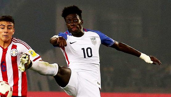 Il figlio di Weah: un talento mostruoso