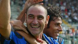 La storia di Zampagna: da bomber a tabaccaio e ritorno