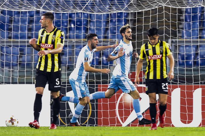 Europa League: 1-1 tra Lazio e VItesse, Balotelli trascina Nizza