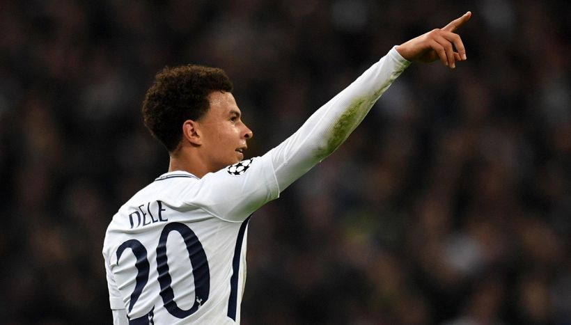 La favola di Alli: dai drammi familiari ai trionfi sul campo