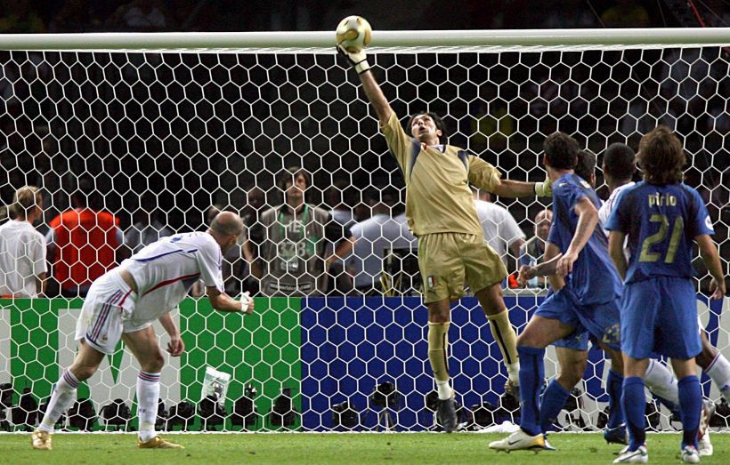 Buffon addio alla Nazionale: storia di un ventennio irripetibile