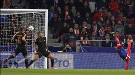 Il gol fantastico di Griezmann e altri capolavori. La videostoria
