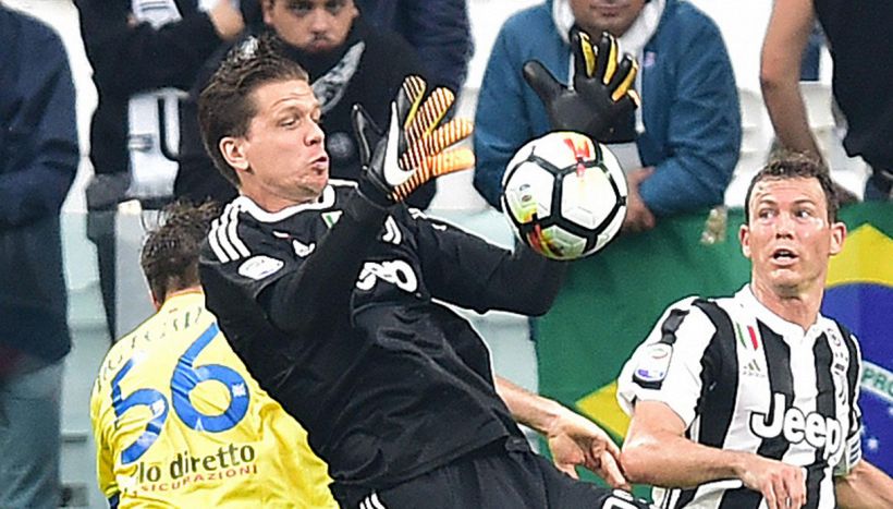Szczesny e l'amore "tossico". Il talento segreto del portiere
