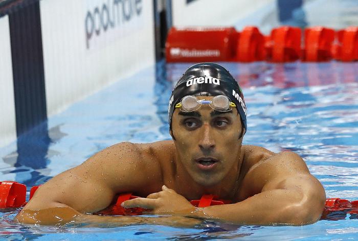 Filippo Magnini annuncia il ritiro dal nuoto agonistico