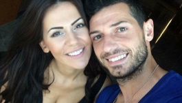 Chi è Erjona Sulejmani, la ex moglie di Dzemaili di "Le Capitane"