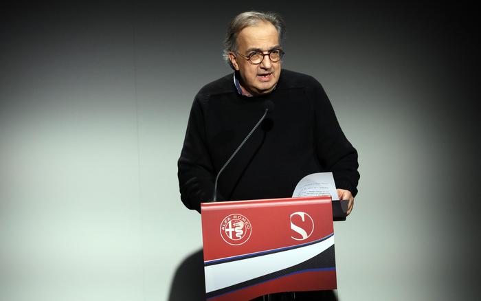 Marchionne: 'La minaccia di far uscire la Ferrari da F1 è seria'