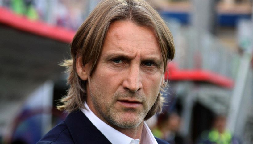 Crotone, Nicola deciso: "Non torno indietro"