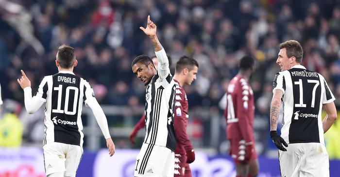 Coppa Italia: 2-0 al Torino, la Juventus in semifinale